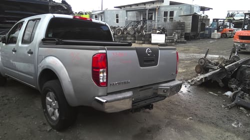 2011 Nissan Frontier