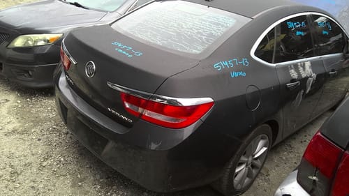 2013 Buick Verano