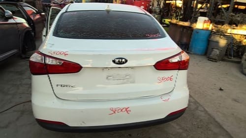 2016 Kia Forte