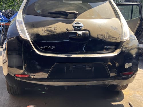 2011 Nissan Leaf