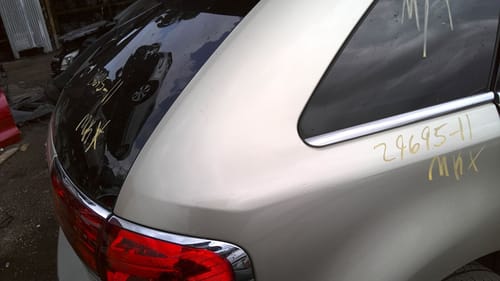 2011 Lincoln Mkx