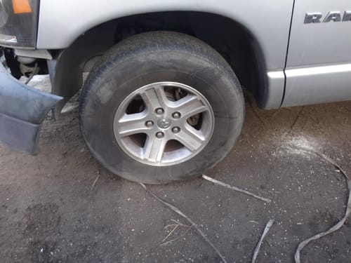 2008 Dodge Dpu15
