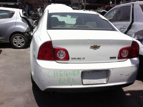 2010 Chevrolet Malibu