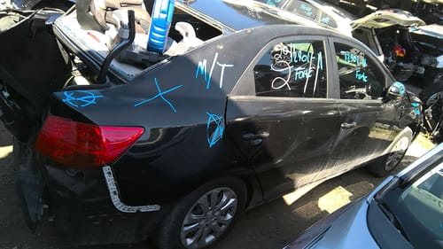 2011 Kia Forte