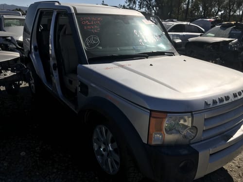 2005 Range Rover LR3