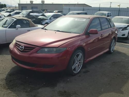 2004 Mazda 6