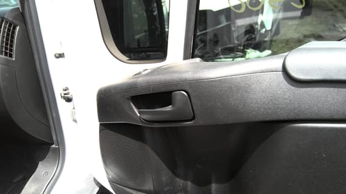 2018 Dodge ProMaster 2500