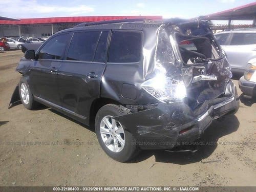 2012 Toyota Highlander