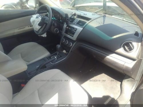 2011 Mazda 6