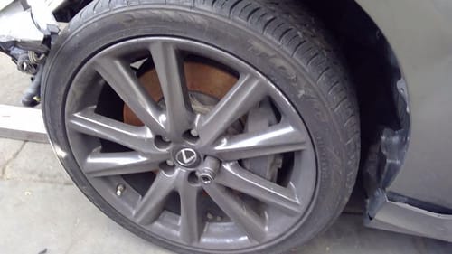 2015 Lexus Gs350
