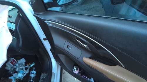 2015 Buick Lacrosse
