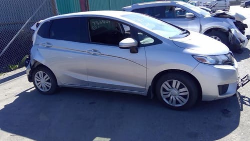 2015 Honda Fit
