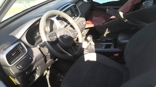 2016 Kia Sorento