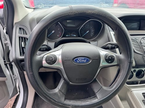 2012 Ford Focus