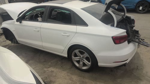2018 Audi Audia3