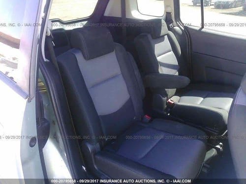 2007 Mazda 5