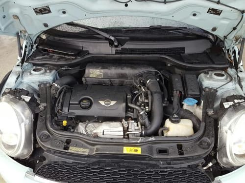 2015 Mini Cooper