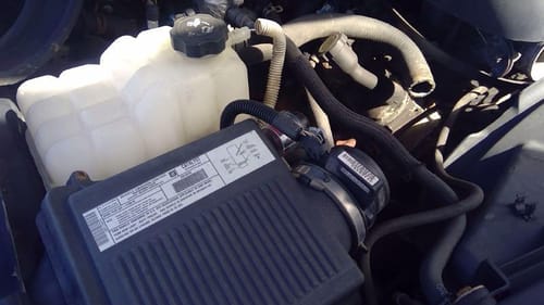 2002 GMC Yukon