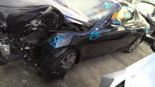 2007 Lexus Lex430