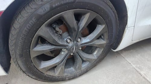 2020 Chrysler Pacifica
