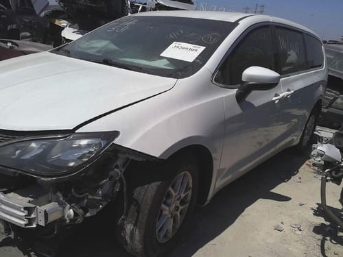 2019 Chrysler Pacifica