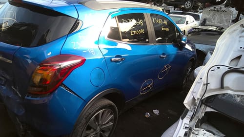 2018 Buick Encore