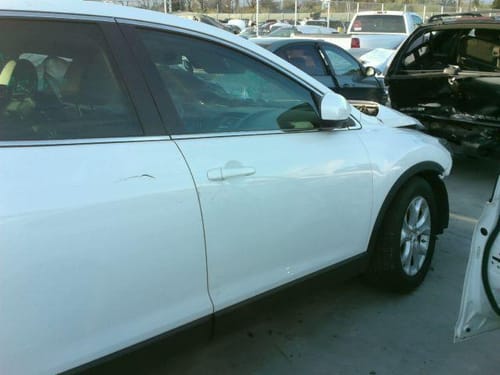 2013 Mazda Cx-9