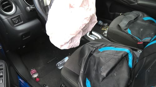 2017 Nissan Versa