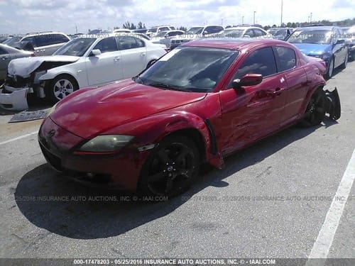 2006 Mazda RX-8