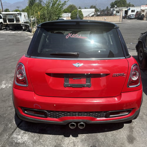 2011 Mini Cooper