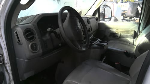 2010 Ford E-250