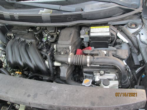 2013 Nissan Versa