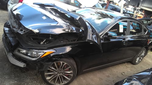 2016 Genesis Genesi