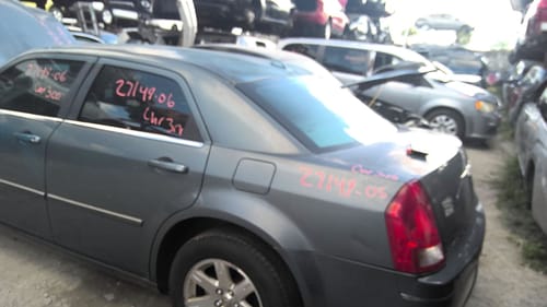 2006 Chrysler 300