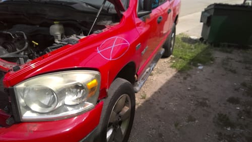 2008 Dodge Dpu15