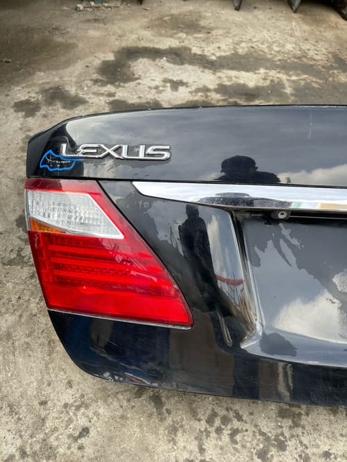 2011 Lexus Ls460