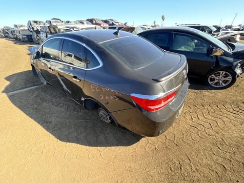 2014 Buick Verano