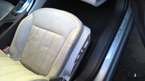 2011 Buick Regal