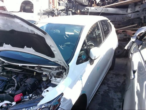 2015 Honda Fit