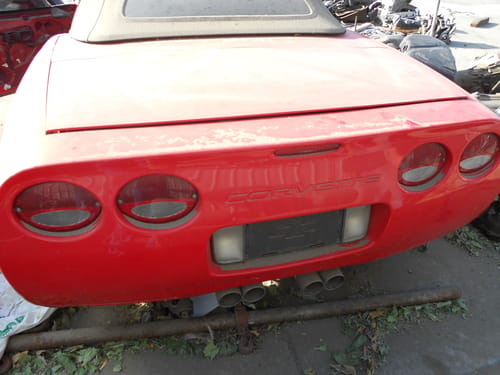 1998 Chevrolet Corvette