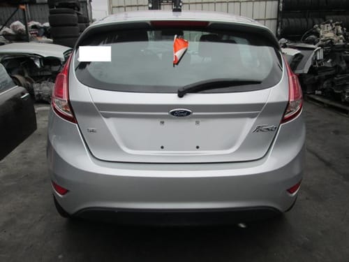 2016 Ford Fiesta