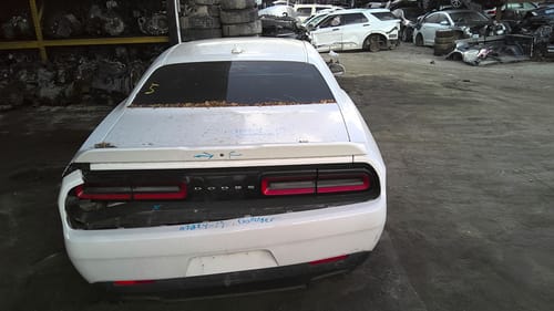 2017 Chrysler Challenger