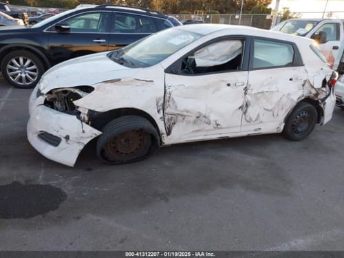 2009 Toyota Matrix