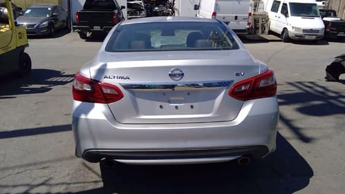 2018 Nissan Altima
