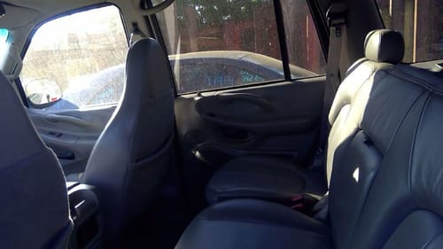 2001 Ford Expedition