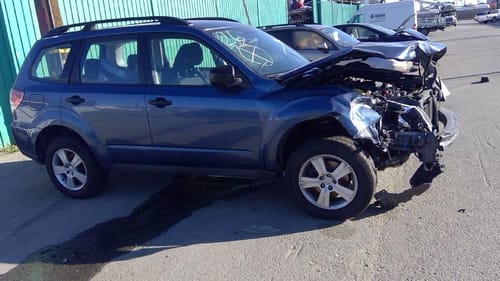 2011 Subaru Forester