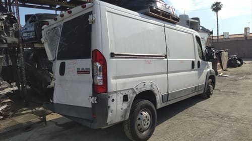 2017 Dodge ProMaster 1500