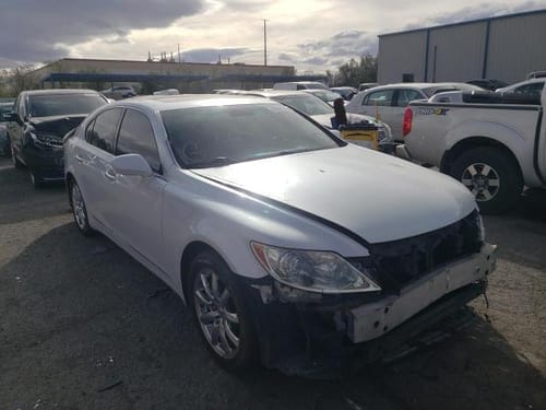 2008 Lexus Ls460