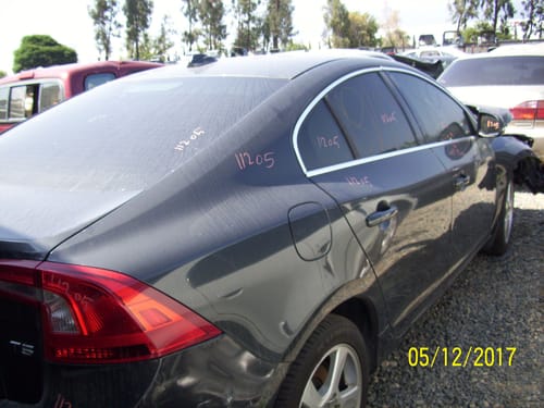 2012 Volvo Volv60