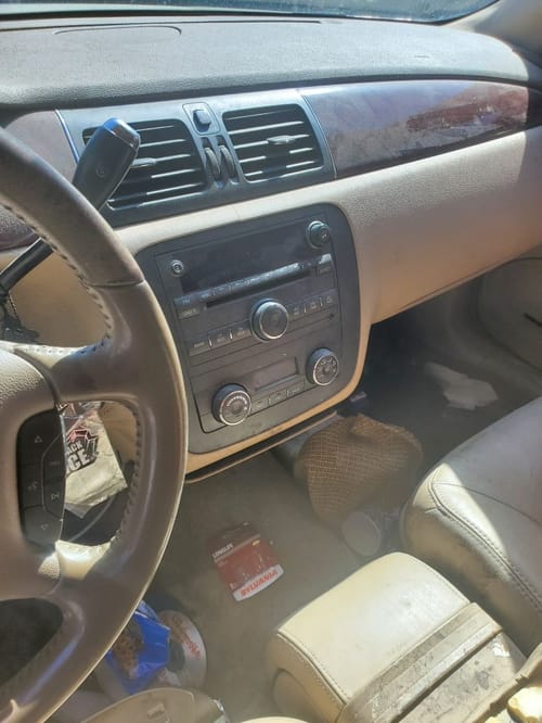 2006 Buick Lucerne